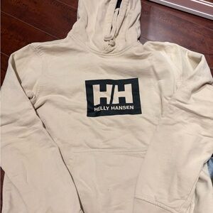 Helly Hansen Beige Hoodie for Men